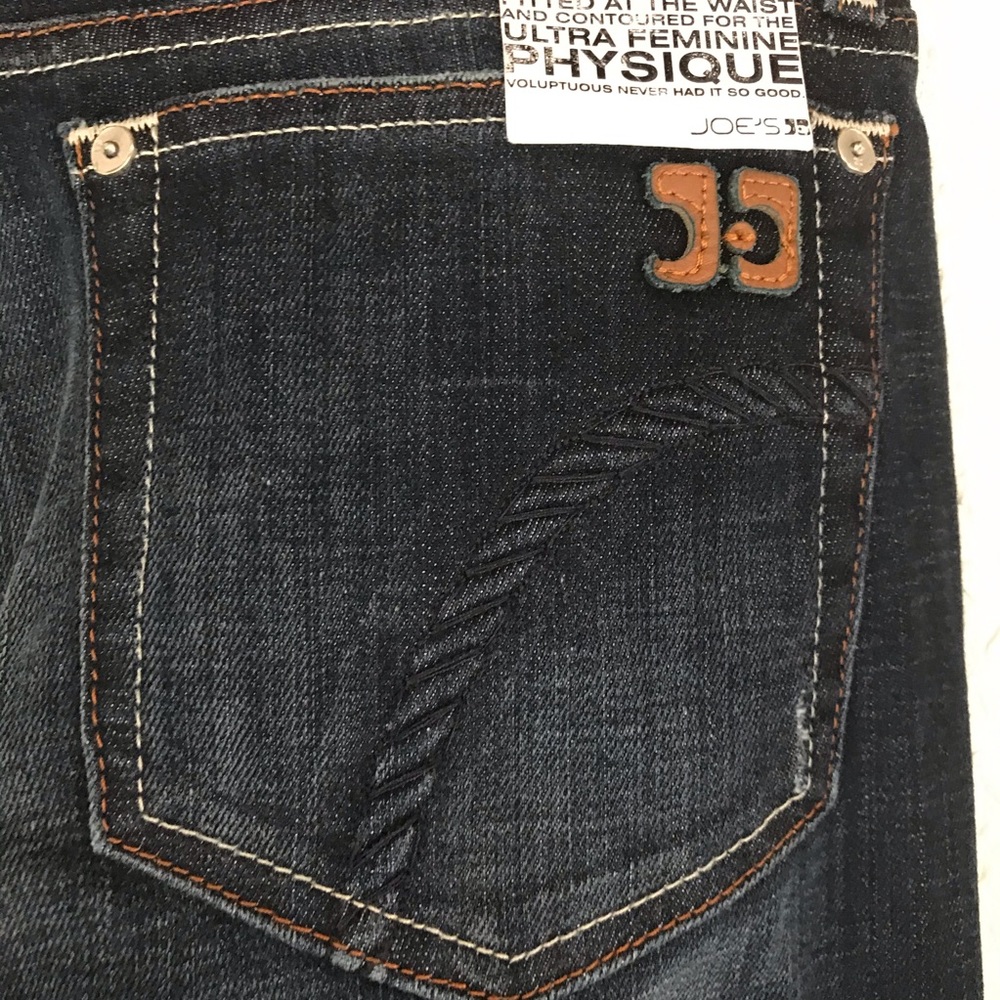 JOE’S JEANS Honey Curvy Bootcut Jeans Booty Fit - Picture 6 of 8